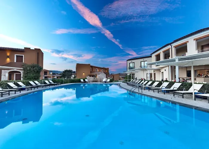 Отель Terradimare Resort&spa 4*