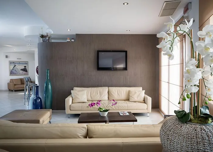 ホテル Terradimare Resort&spa サン・テオドーロ