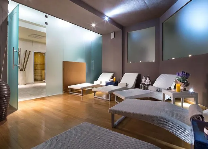 ホテル Terradimare Resort&spa サン・テオドーロ