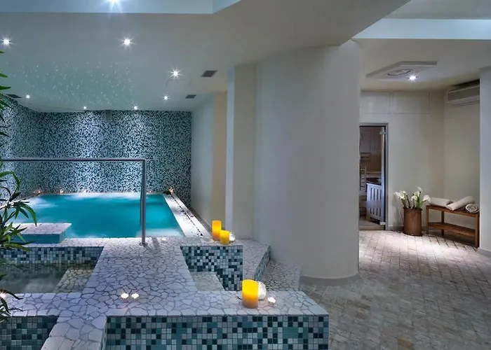 ホテル Terradimare Resort&spa