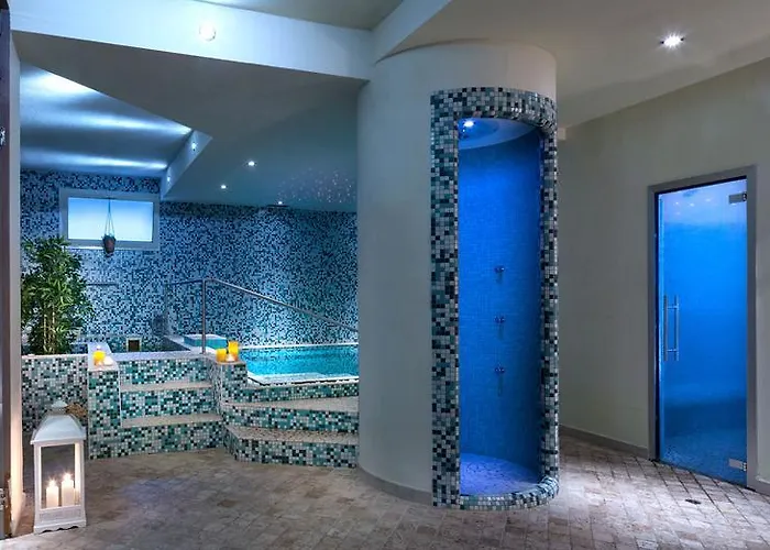 ホテル Terradimare Resort&spa 4*