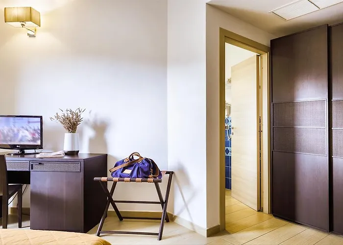 ホテル Terradimare Resort&spa 4*