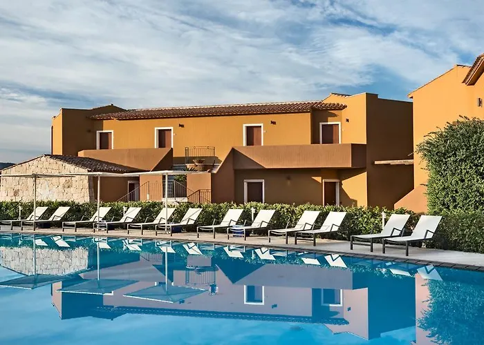 Terradimare Resort&spa 4* サン・テオドーロ