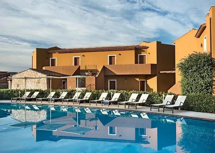 ホテル Terradimare Resort&spa 4*