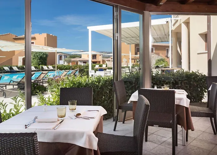 Terradimare Resort&spa San Teodoro (Sardinia)