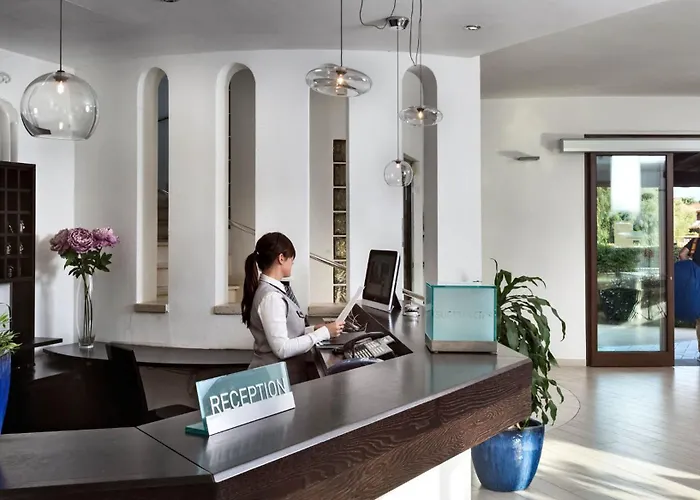 Terradimare Resort&spa ホテル 4*