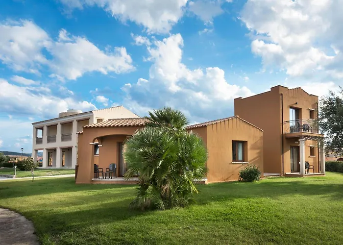 ホテル Terradimare Resort&spa サン・テオドーロ