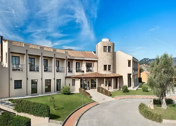 Terradimare Resort&spa ホテル